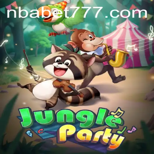 JungleParty: Aventuras Selvagens Combinadas com a Emoção da NBA